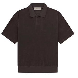 NWOT - Fear of God Essentials (short sleeve) Terry Polo